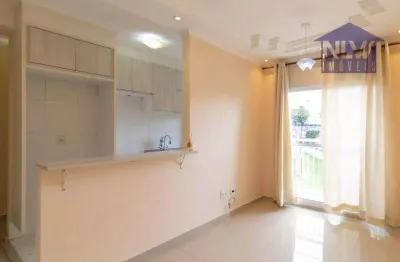 Apartamento com 2 dormitórios à venda, 47 m² por r$ 239.000,00 - cangaíba - são paulo/sp