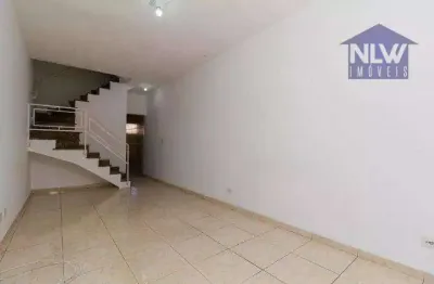 Sobrado com 3 dormitórios para alugar por r$ 3.000,00/mês - cidade patriarca - são paulo/sp