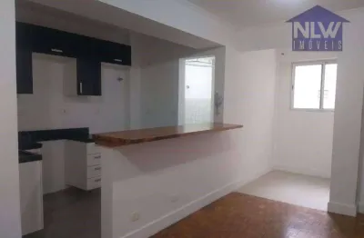 Apartamento com 2 dormitórios para alugar, 60 m² por r$ 4.885/mês - pinheiros - são paulo/são paulo