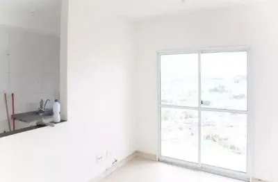 Apartamento com 2 dormitórios à venda, 47 m² por r$ 260.000 - cangaíba - são paulo/sp