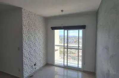 Apartamento com 2 dormitórios para alugar, 47 m² por r$ 2.200,00/mês - cangaíba - são paulo/sp