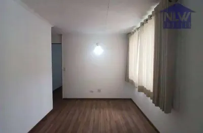 Apartamento com 2 dormitórios para alugar, 60 m² por R$ 2.100,00/mês - Campo Grande - São Paulo/SP