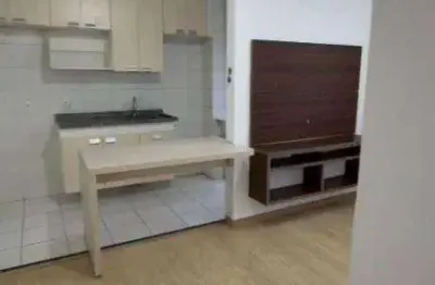 Apartamento com 2 dormitórios para alugar, 42 m² por R$ 2.090,00/mês - Campo Limpo - São Paulo/SP
