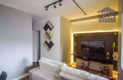 Apartamento com 2 dormitórios à venda, 48 m² por R$ 356.000 - Vila Matilde - São Paulo/SP