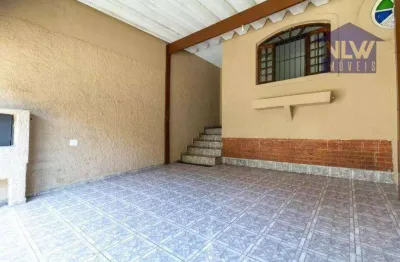 Casa com 2 dormitórios à venda, 125 m² por R$ 450.000 - Vila Costa Melo - São Paulo/SP