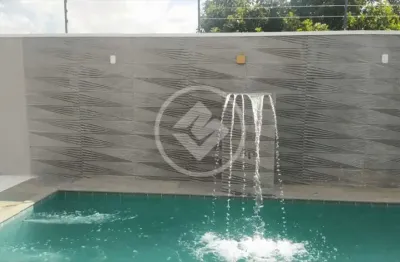 Casa 4 quartos com piscina - jardim helvecia codigo: 19567