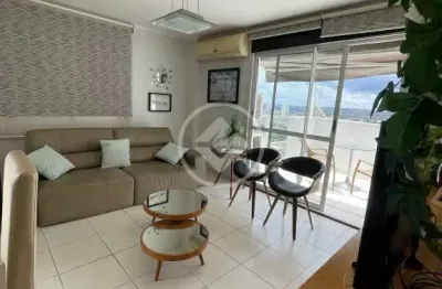 Apartamento com 3 quartos para alugar na Rua 9 A, sn, Setor Oeste, Goiânia