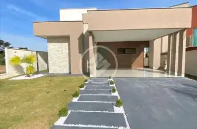 Casa em condomínio fechado com 3 quartos à venda na Rua VV 1, S/N, Residencial Vale Verde, Senador Canedo