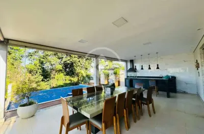 Casa em condomínio fechado com 3 quartos para alugar na Rua Lago 1, 00, Condomínio do Lago, Goiânia