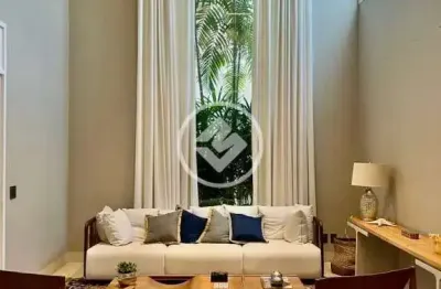 Casa em condomínio fechado com 4 quartos para alugar na Avenida Alphaville Flamboyant, sn, Alphaville Araguaia, Goiânia