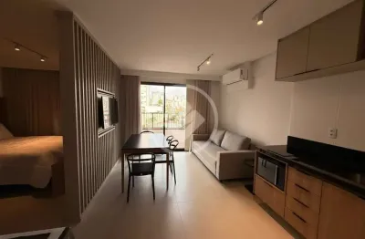 Flat com 1 quarto para alugar na Rua T 53, 804, Setor Bueno, Goiânia