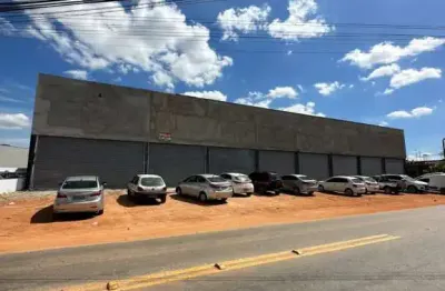 Sala comercial para alugar na Rua JMH5, Jardim Maria Helena, Goiânia