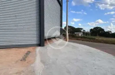 Barracão / Galpão / Depósito para alugar na Avenida Pedro Miranda, Terrabela Cerrado II, Senador Canedo