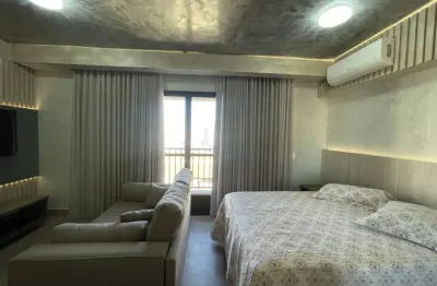 Flat com 1 quarto para alugar na Rua 14, B, Setor Oeste, Goiânia