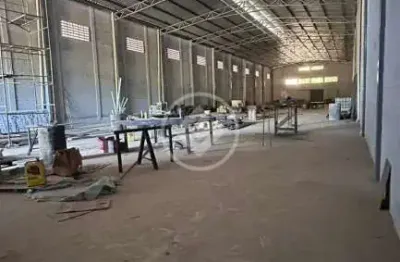 Barracão / Galpão / Depósito para alugar na Avenida Laurício Pedro Rasmussem, Feliz, Goiânia