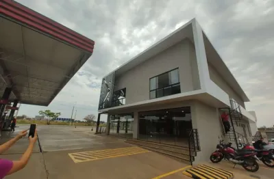 Sala comercial para alugar na Avenida Alexandre Pereira Lima, Terrabela Cerrado III, Senador Canedo