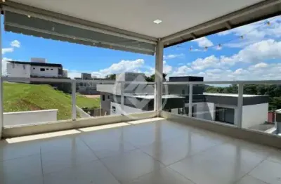 Casa em condomínio fechado com 3 quartos para alugar na Rua Girasol, Jardins Capri, Senador Canedo