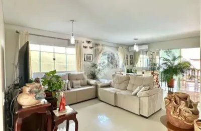Casa em condomínio fechado com 4 quartos para alugar na Avenida Ayrton Senna, Loteamento Portal do Sol II, Goiânia