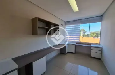 Casa em condomínio fechado com 3 quartos para alugar na Rua Amaralina, Av Vale Verde, Lote 1  Aj 6, Residencial Alphaville Flamboyant, Goiânia