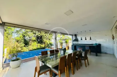 Casa em condomínio fechado com 3 quartos para alugar na Rua Lago 1, Qd 29 Lt 21, Condomínio do Lago, Goiânia