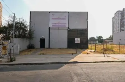 Barracão / Galpão / Depósito para alugar na Rua Niterói, Parque Amazônia, Goiânia