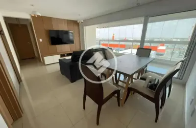 Apartamento com 3 quartos para alugar na Rua 14, Jardim Goiás, Goiânia