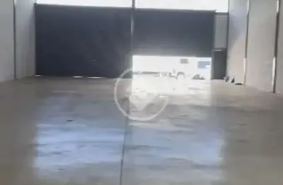 Barracão / Galpão / Depósito para alugar na Avenida A, Jardim Santo Antônio, Goiânia