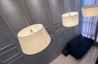 Cobertura com 2 quartos para alugar na Rua 65, B, Jardim Goiás, Goiânia