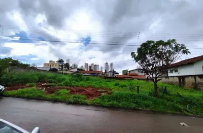 Terreno comercial para alugar na Rua 12, Vila São João, Goiânia