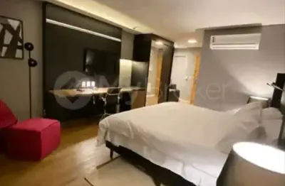 Flat com 1 quarto para alugar na Rua 145, Setor Marista, Goiânia