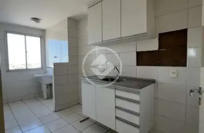 Apartamento com 2 quartos para alugar na Rua Princesa Isabel, 1, Jardim Maria Inês, Aparecida de Goiânia