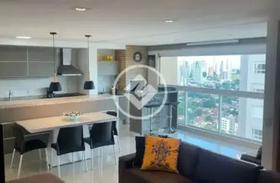 Apartamento com 3 quartos para alugar na Rua 1141, Setor Marista, Goiânia
