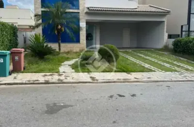 Casa em condomínio fechado com 4 quartos para alugar na Avenida Barcelona, Jardins Madri, Goiânia