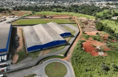 Barracão / Galpão / Depósito para alugar na Avenida Tropical, Distrito Industrial Brasil Central, Senador Canedo