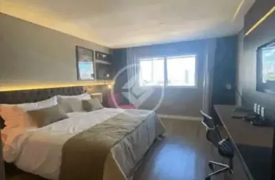 Flat com 1 quarto para alugar na Rua 145, Setor Marista, Goiânia