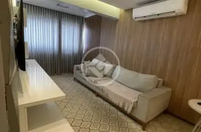 Apartamento com 3 quartos para alugar na Rua 6, Jardim Goiás, Goiânia