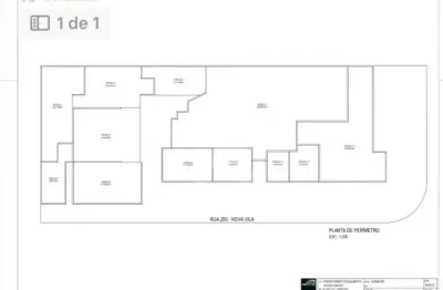 Sala comercial para alugar na Rua 250, Setor Nova Vila, Goiânia