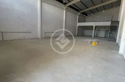 Barracão / Galpão / Depósito para alugar na Avenida Pérola, Residencial Park Solar, Goiânia