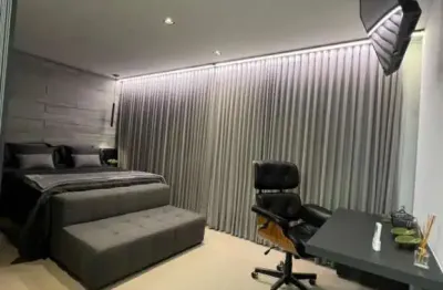 Flat com 1 quarto para alugar na Rua 52, Jardim Goiás, Goiânia