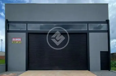 Barracão / Galpão / Depósito para alugar na Avenida Elza Pires, Residencial Orlando Morais, Goiânia