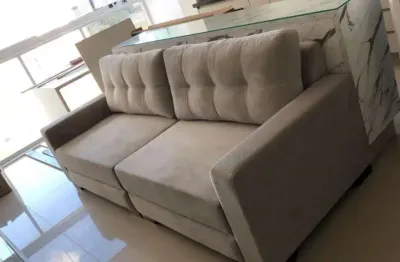 Flat com 1 quarto para alugar na Rua 52, Jardim Goiás, Goiânia