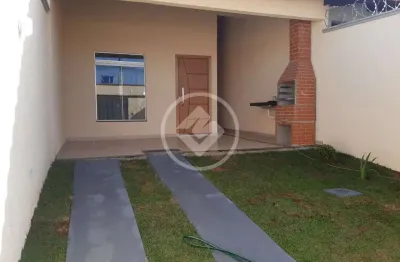 Casa com 3 quartos para alugar na G., 00, Residencial Recreio Panorama, Goiânia