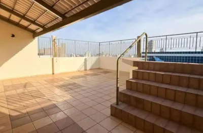 Cobertura com 5 quartos para alugar na Rua T 64, Setor Bueno, Goiânia