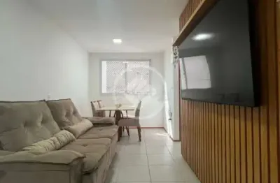 Apartamento com 2 quartos para alugar na Rua Luiz Barbosa, Chácaras Dona Gê, Goiânia