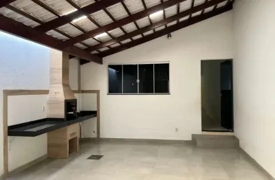 Casa com 3 quartos para alugar na Rua Rc 3, Casa 2, Residencial Canadá, Goiânia