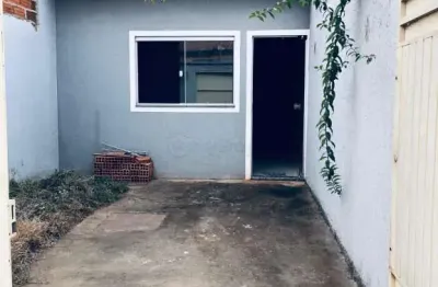 Casa com 2 quartos para alugar na Rua Expedicionário Aleixo M. Chaveiro, Casa 1, Jardim Marques de Abreu, Goiânia