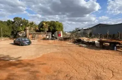 Terreno à venda na Rua Paracanãs, 0, Jardim Eldorado, Aparecida de Goiânia