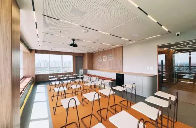 Ponto comercial para alugar na Avenida C4, Jardim América, Goiânia