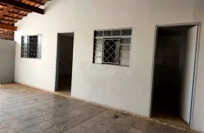 Casa com 3 quartos para alugar na Rua Genipapo, Casa 2, Santa Genoveva, Goiânia