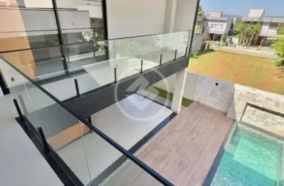 Casa em condomínio fechado com 3 quartos à venda na Rua GGC26, Residencial Goiânia Golfe Clube, Goiânia